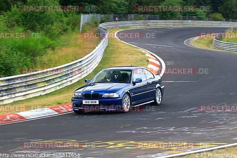 Bild #6812654 - Touristenfahrten Nürburgring Nordschleife (18.07.2019)