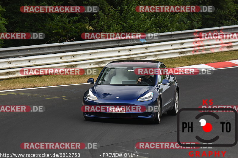 Bild #6812758 - Touristenfahrten Nürburgring Nordschleife (18.07.2019)