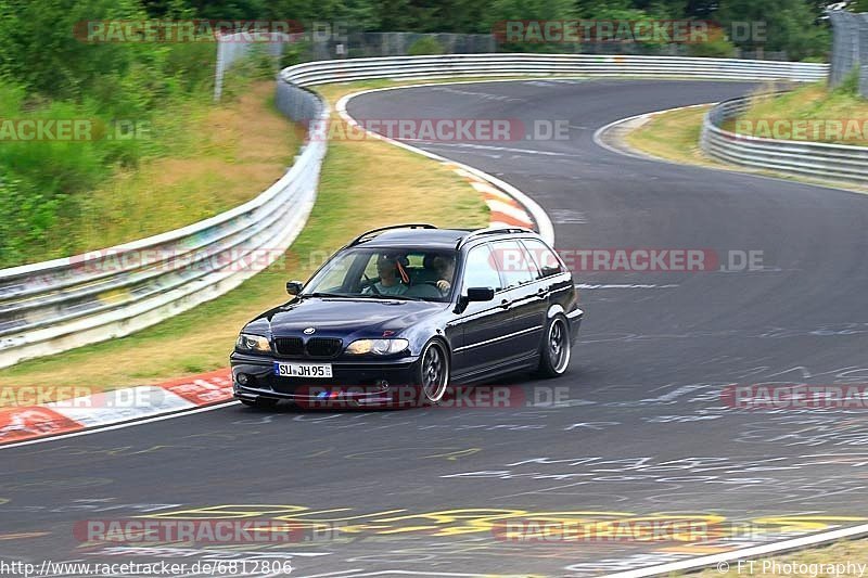 Bild #6812806 - Touristenfahrten Nürburgring Nordschleife (18.07.2019)