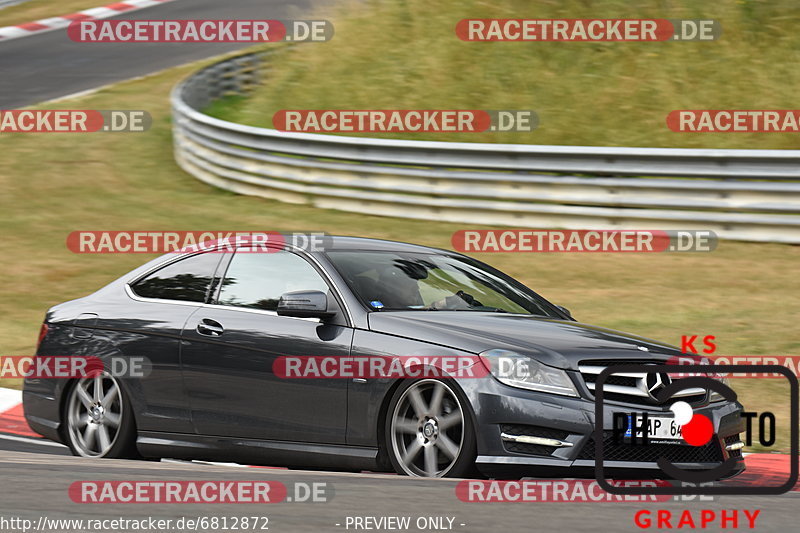 Bild #6812872 - Touristenfahrten Nürburgring Nordschleife (18.07.2019)