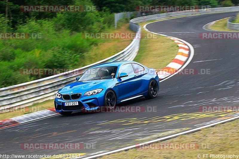 Bild #6812897 - Touristenfahrten Nürburgring Nordschleife (18.07.2019)