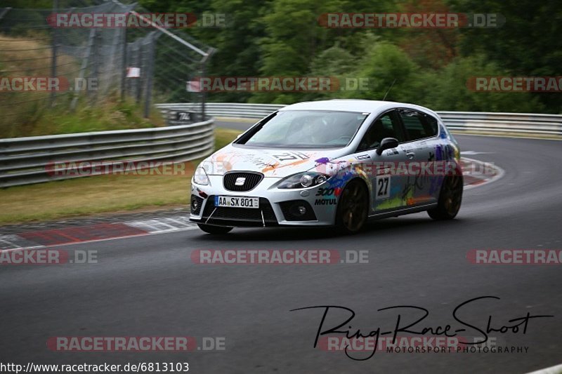 Bild #6813103 - Touristenfahrten Nürburgring Nordschleife (18.07.2019)