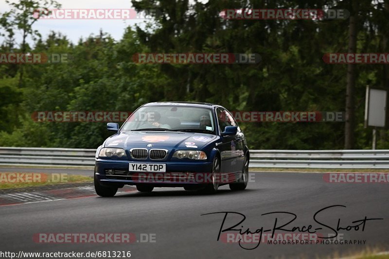 Bild #6813216 - Touristenfahrten Nürburgring Nordschleife (18.07.2019)