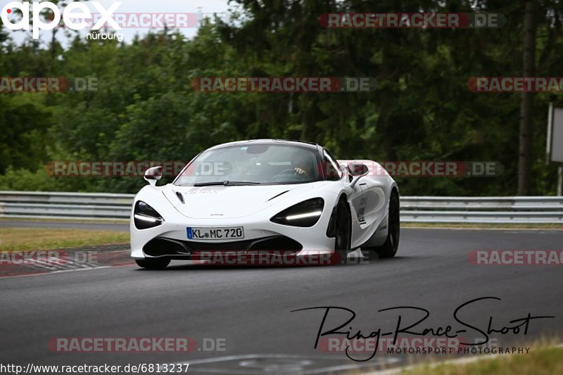 Bild #6813237 - Touristenfahrten Nürburgring Nordschleife (18.07.2019)