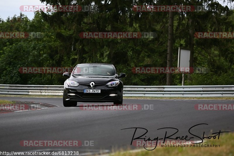 Bild #6813238 - Touristenfahrten Nürburgring Nordschleife (18.07.2019)