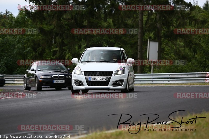 Bild #6813264 - Touristenfahrten Nürburgring Nordschleife (18.07.2019)