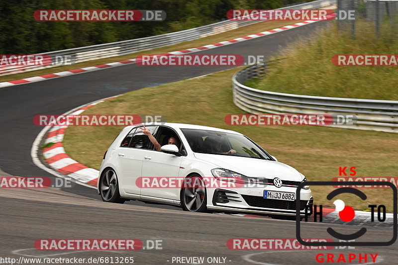 Bild #6813265 - Touristenfahrten Nürburgring Nordschleife (18.07.2019)