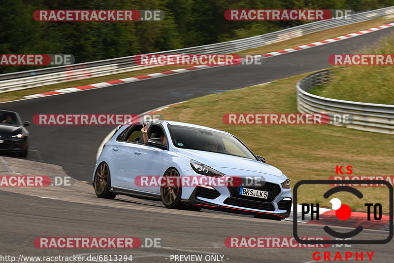 Bild #6813294 - Touristenfahrten Nürburgring Nordschleife (18.07.2019)