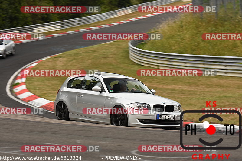 Bild #6813324 - Touristenfahrten Nürburgring Nordschleife (18.07.2019)