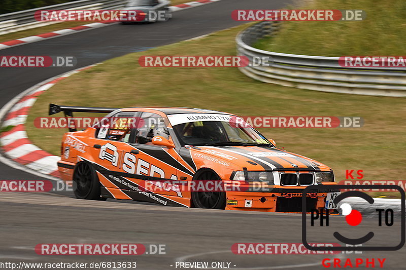 Bild #6813633 - Touristenfahrten Nürburgring Nordschleife (18.07.2019)