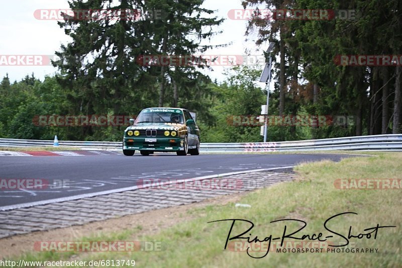 Bild #6813749 - Touristenfahrten Nürburgring Nordschleife (18.07.2019)