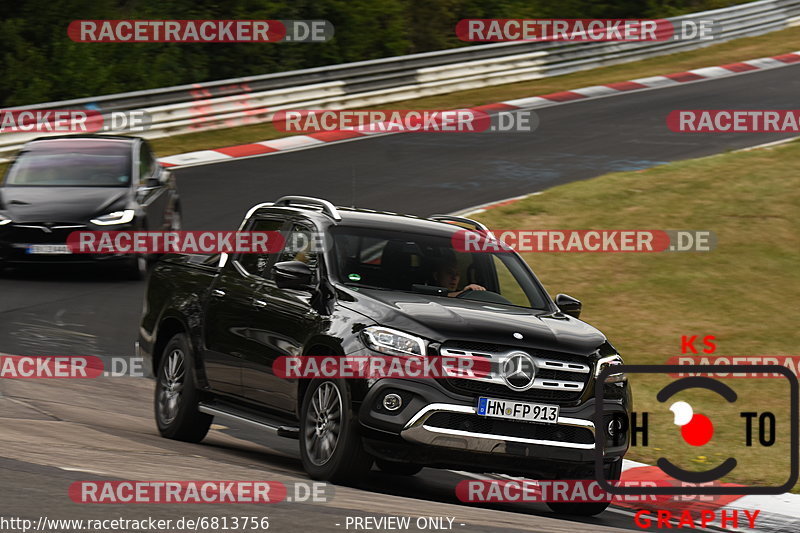 Bild #6813756 - Touristenfahrten Nürburgring Nordschleife (18.07.2019)