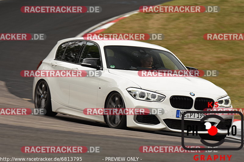 Bild #6813795 - Touristenfahrten Nürburgring Nordschleife (18.07.2019)