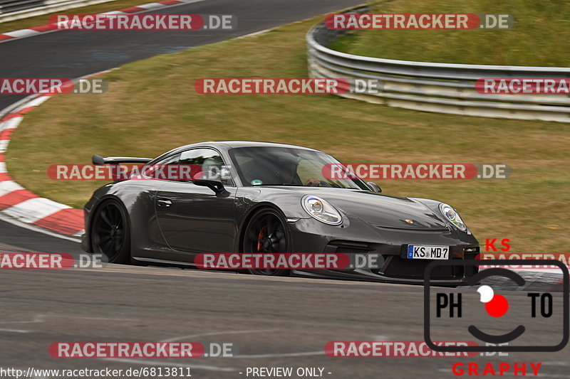 Bild #6813811 - Touristenfahrten Nürburgring Nordschleife (18.07.2019)