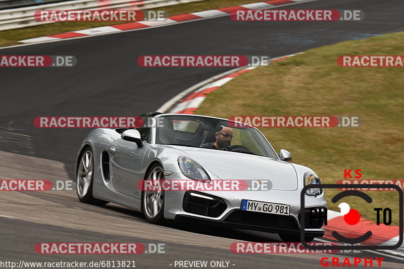 Bild #6813821 - Touristenfahrten Nürburgring Nordschleife (18.07.2019)