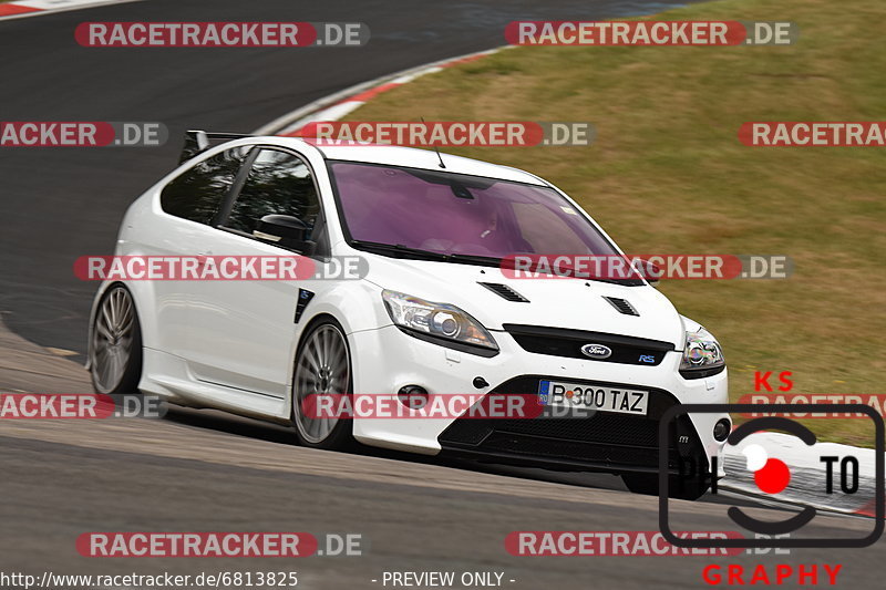 Bild #6813825 - Touristenfahrten Nürburgring Nordschleife (18.07.2019)