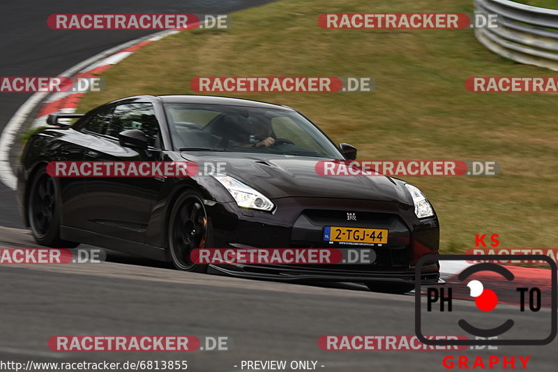 Bild #6813855 - Touristenfahrten Nürburgring Nordschleife (18.07.2019)