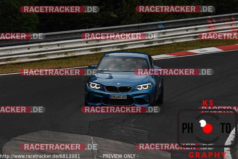 Bild #6813981 - Touristenfahrten Nürburgring Nordschleife (18.07.2019)