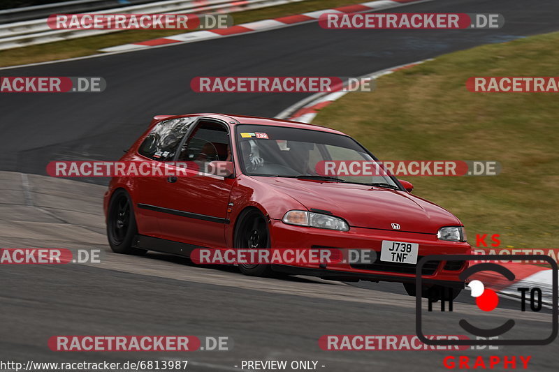 Bild #6813987 - Touristenfahrten Nürburgring Nordschleife (18.07.2019)