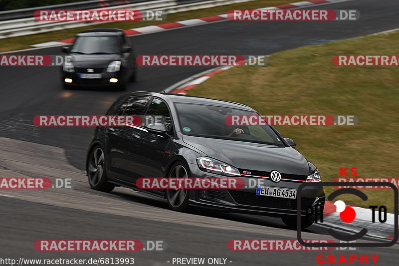 Bild #6813993 - Touristenfahrten Nürburgring Nordschleife (18.07.2019)