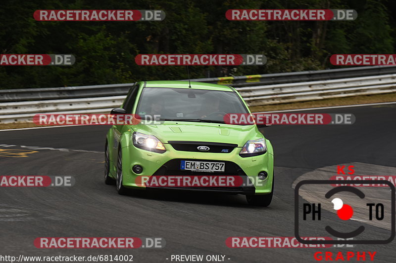 Bild #6814002 - Touristenfahrten Nürburgring Nordschleife (18.07.2019)