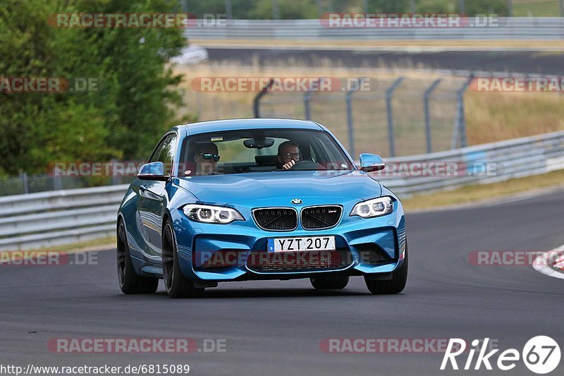 Bild #6815089 - Touristenfahrten Nürburgring Nordschleife (18.07.2019)