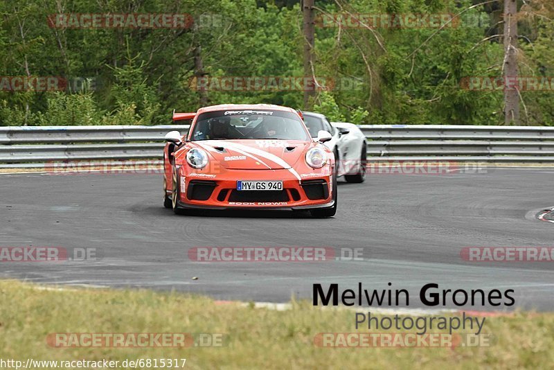 Bild #6815317 - Touristenfahrten Nürburgring Nordschleife (18.07.2019)