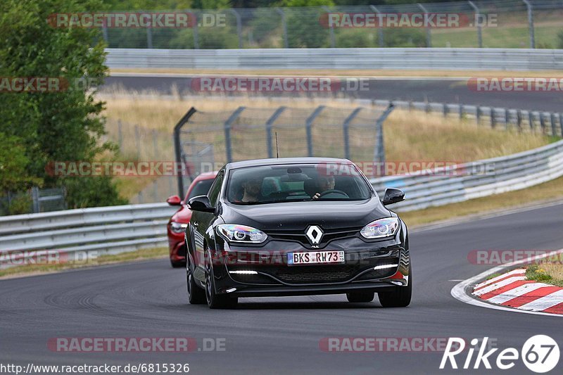 Bild #6815326 - Touristenfahrten Nürburgring Nordschleife (18.07.2019)