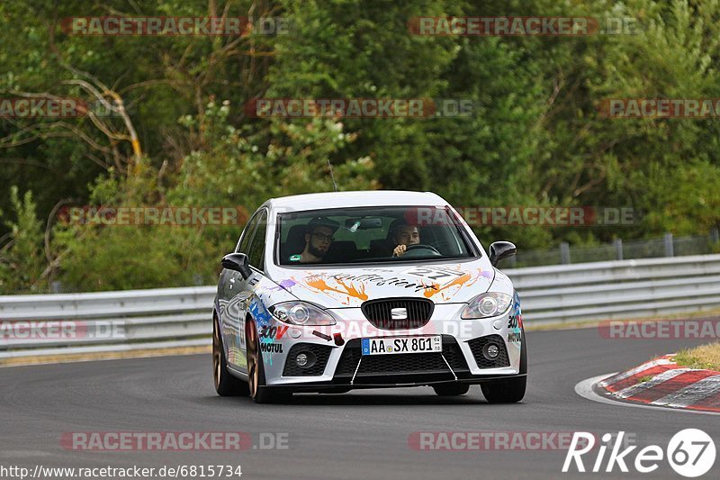 Bild #6815734 - Touristenfahrten Nürburgring Nordschleife (18.07.2019)