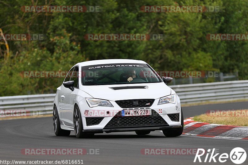 Bild #6816651 - Touristenfahrten Nürburgring Nordschleife (18.07.2019)