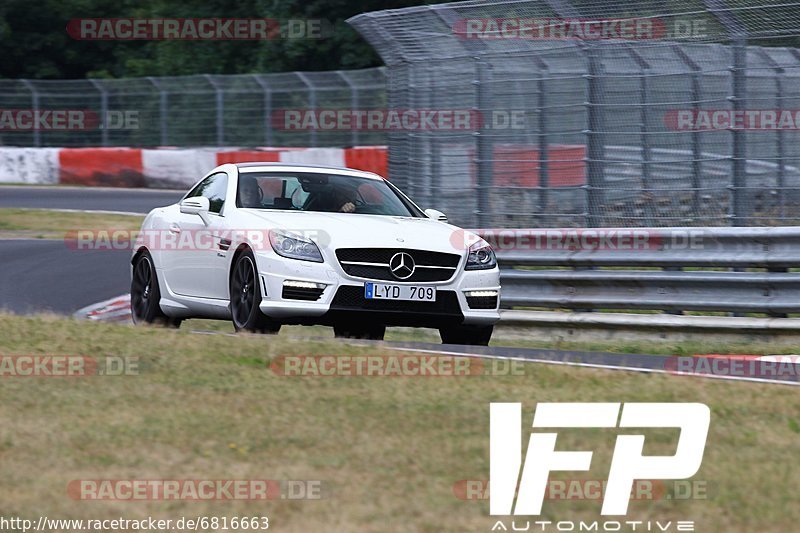 Bild #6816663 - Touristenfahrten Nürburgring Nordschleife (18.07.2019)