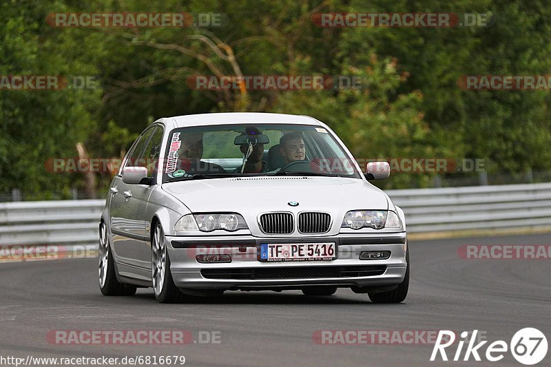 Bild #6816679 - Touristenfahrten Nürburgring Nordschleife (18.07.2019)