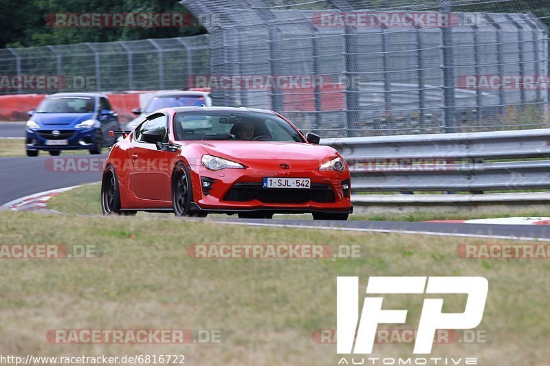 Bild #6816722 - Touristenfahrten Nürburgring Nordschleife (18.07.2019)