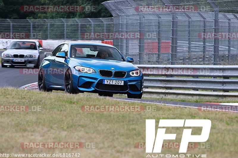 Bild #6816742 - Touristenfahrten Nürburgring Nordschleife (18.07.2019)