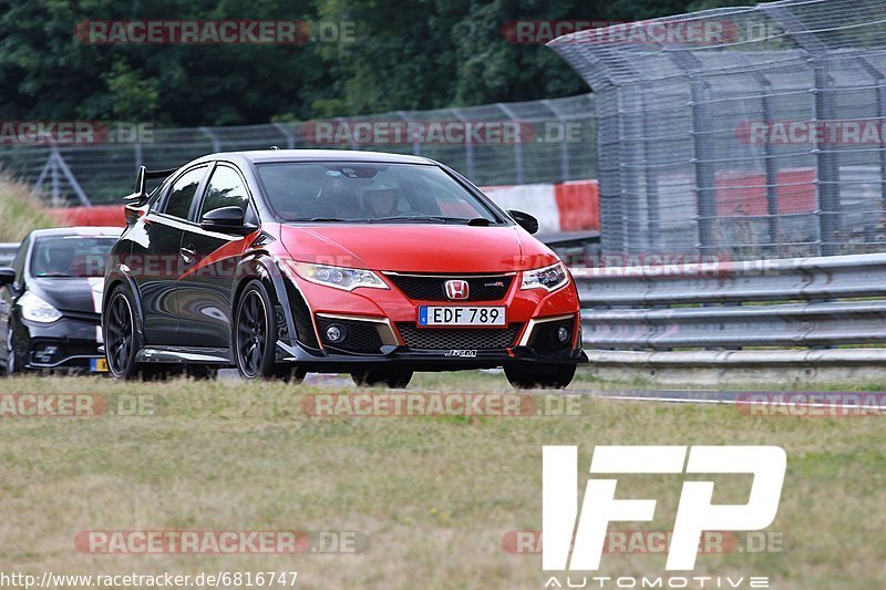 Bild #6816747 - Touristenfahrten Nürburgring Nordschleife (18.07.2019)