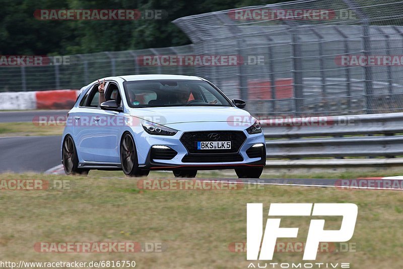 Bild #6816750 - Touristenfahrten Nürburgring Nordschleife (18.07.2019)