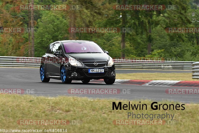 Bild #6816834 - Touristenfahrten Nürburgring Nordschleife (18.07.2019)