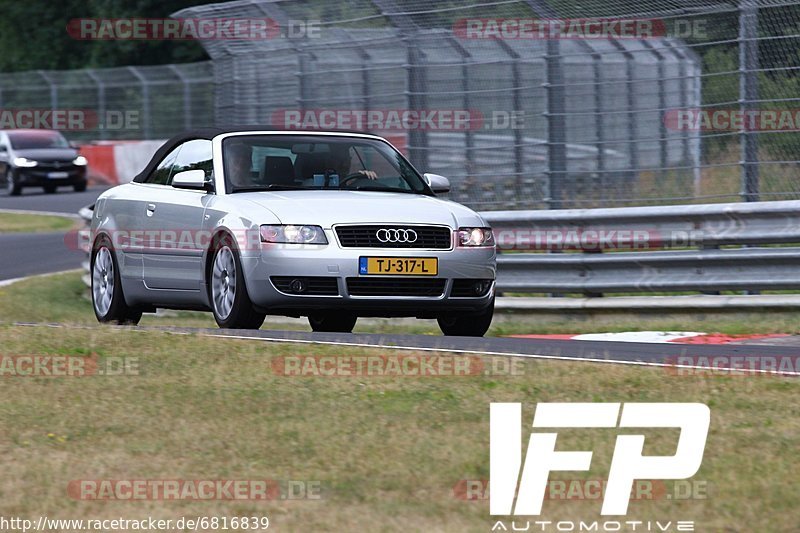 Bild #6816839 - Touristenfahrten Nürburgring Nordschleife (18.07.2019)