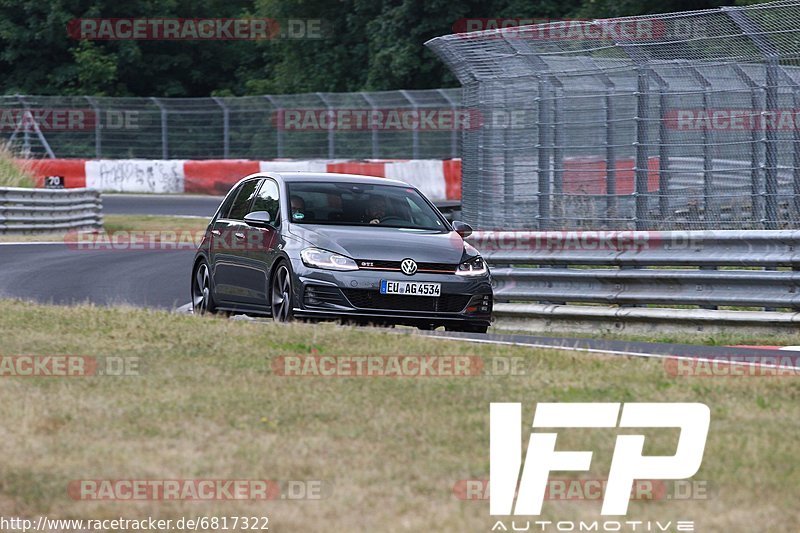 Bild #6817322 - Touristenfahrten Nürburgring Nordschleife (18.07.2019)