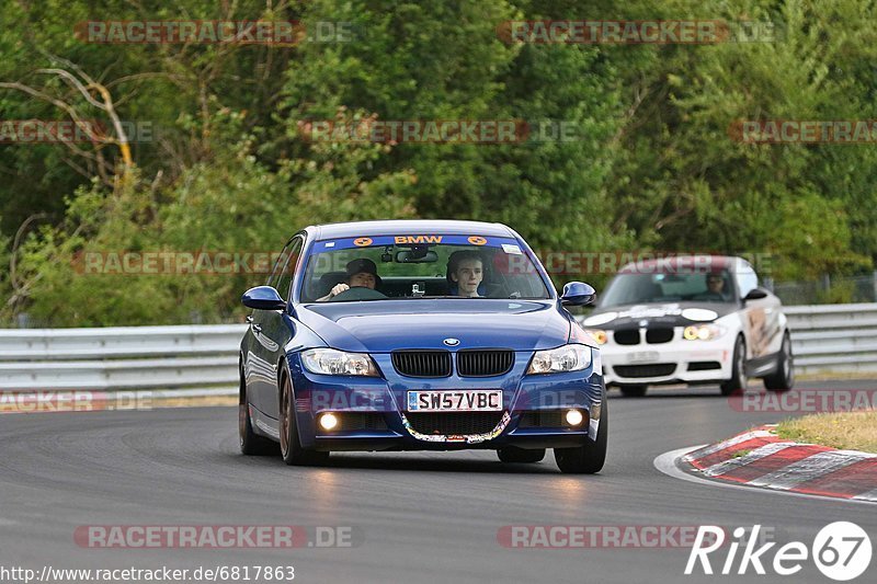 Bild #6817863 - Touristenfahrten Nürburgring Nordschleife (18.07.2019)