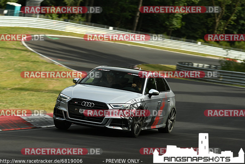 Bild #6819006 - Touristenfahrten Nürburgring Nordschleife (19.07.2019)