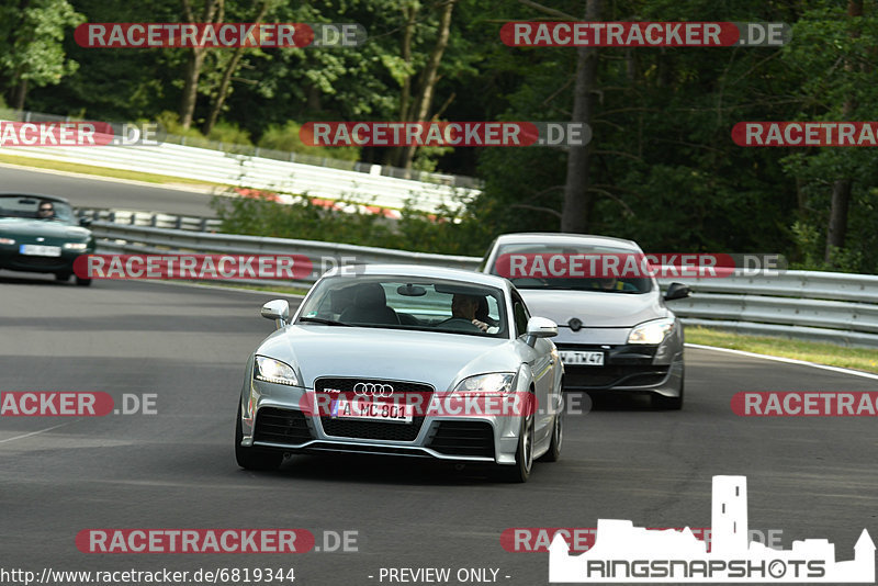 Bild #6819344 - Touristenfahrten Nürburgring Nordschleife (19.07.2019)