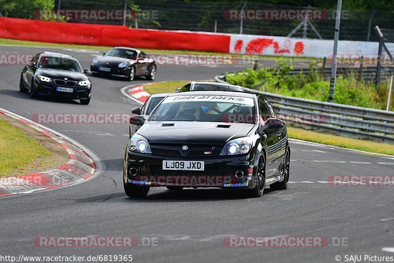 Bild #6819365 - Touristenfahrten Nürburgring Nordschleife (19.07.2019)