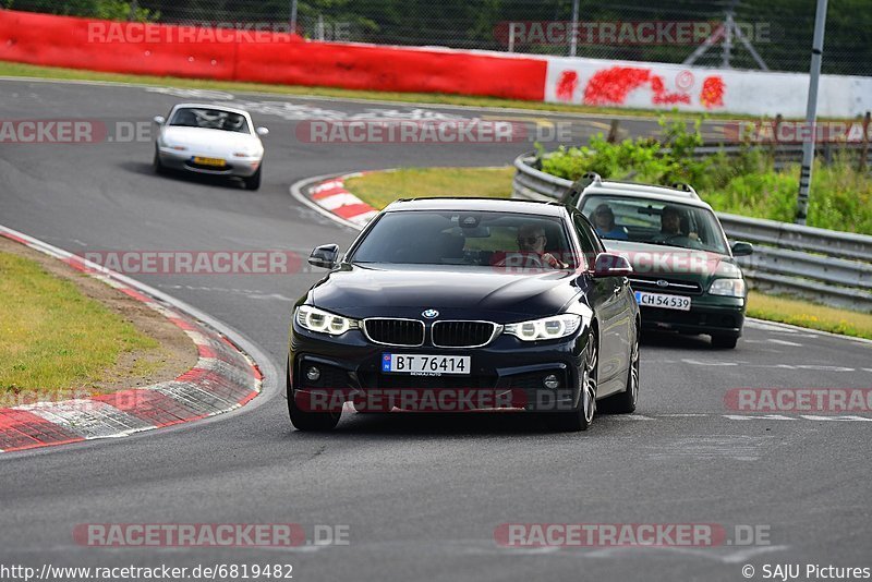 Bild #6819482 - Touristenfahrten Nürburgring Nordschleife (19.07.2019)