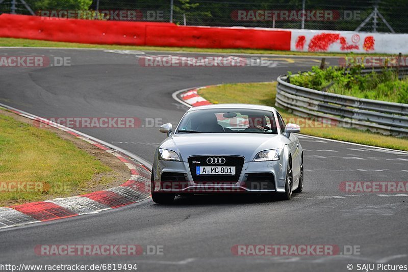 Bild #6819494 - Touristenfahrten Nürburgring Nordschleife (19.07.2019)