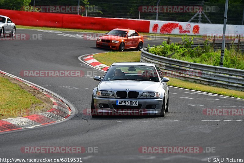 Bild #6819531 - Touristenfahrten Nürburgring Nordschleife (19.07.2019)