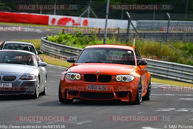 Bild #6819536 - Touristenfahrten Nürburgring Nordschleife (19.07.2019)