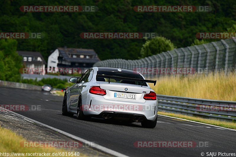 Bild #6819540 - Touristenfahrten Nürburgring Nordschleife (19.07.2019)