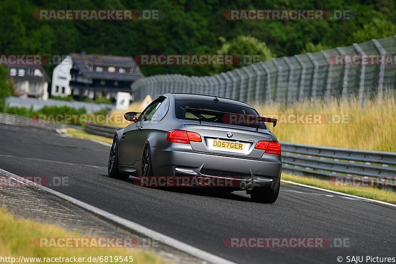 Bild #6819545 - Touristenfahrten Nürburgring Nordschleife (19.07.2019)