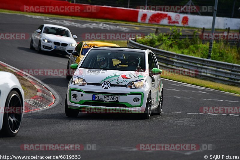 Bild #6819553 - Touristenfahrten Nürburgring Nordschleife (19.07.2019)